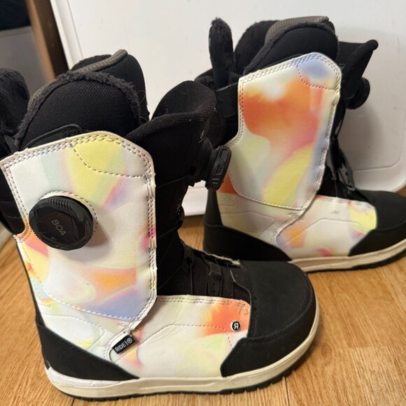 Ride Hera Snowboard Boots Womens Aura - Picture 1 of 5